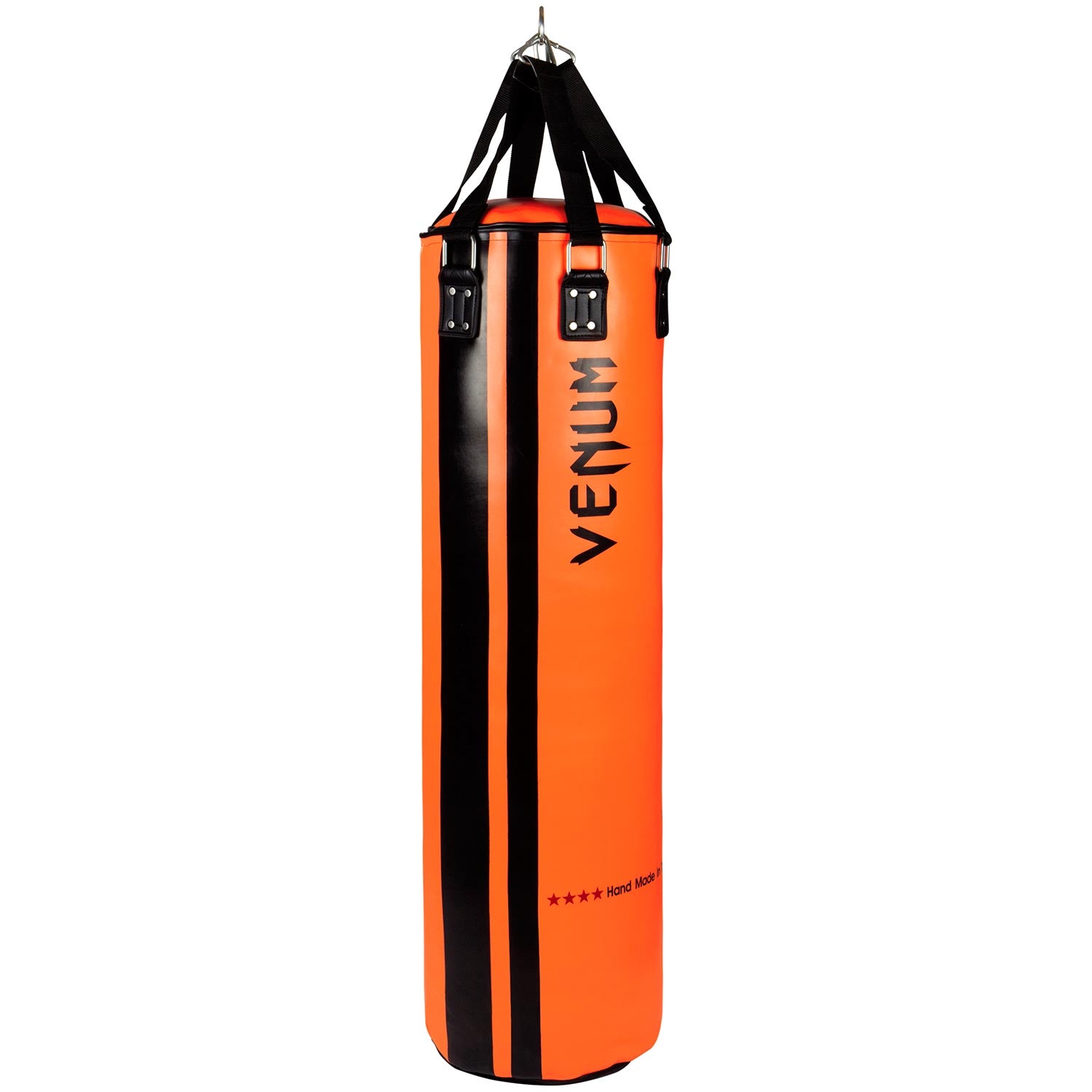 venum-hurricane-boxsack-gef-llt-170-cm-gelb-schwarz-2 image 2