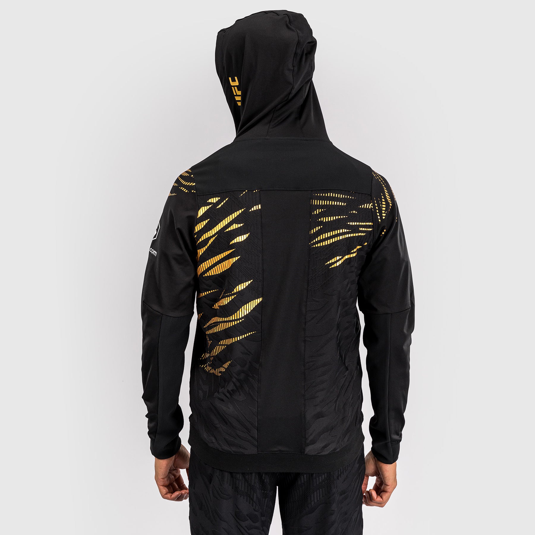 ufc-fusion-by-venum-authentic-fight-night-walkout-hoodie-herren-personalisiert-c image 7