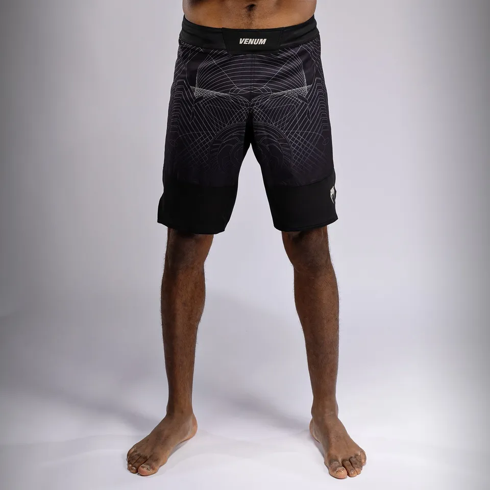 venum-g-fit-air-herren-kampfhose-tiefschwarz-w-stensand image 1