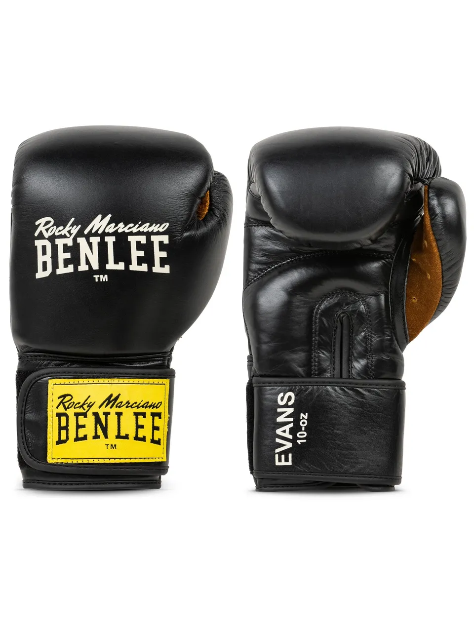 benlee-evans-boxhandschuhe-sparring-sacktraining-vintage-look image 1