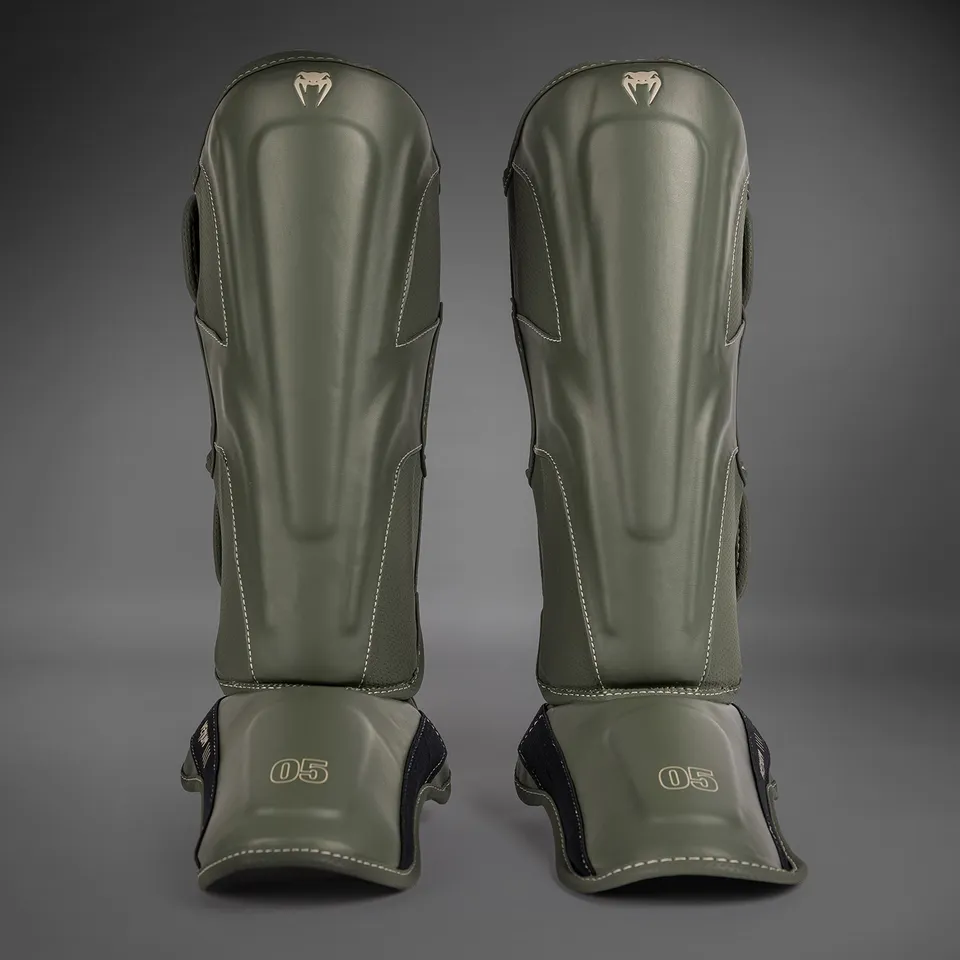 venum-impact-evo-schienbeinschoner-military-green image 1
