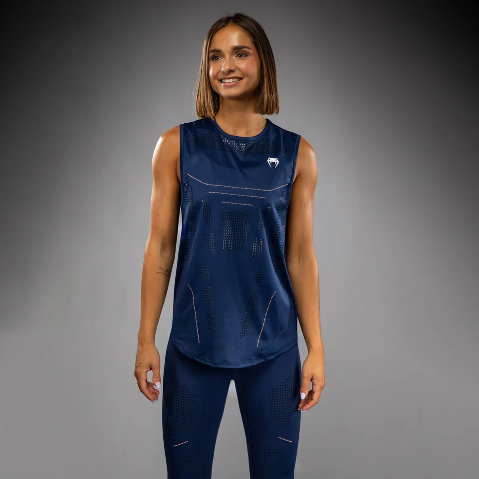 venum-technical-3-0-damen-dry-tech-tank-top-blau image 1