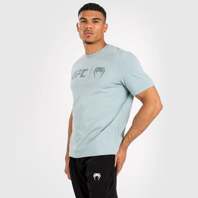 ufc-venum-classic-t-shirt-ozeanblau image 1