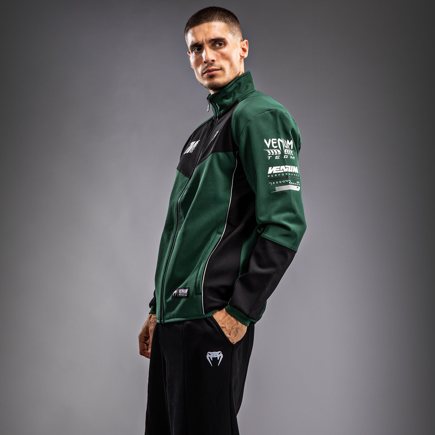 venum-motorsport-softshell-jacke-tiefwald image 3