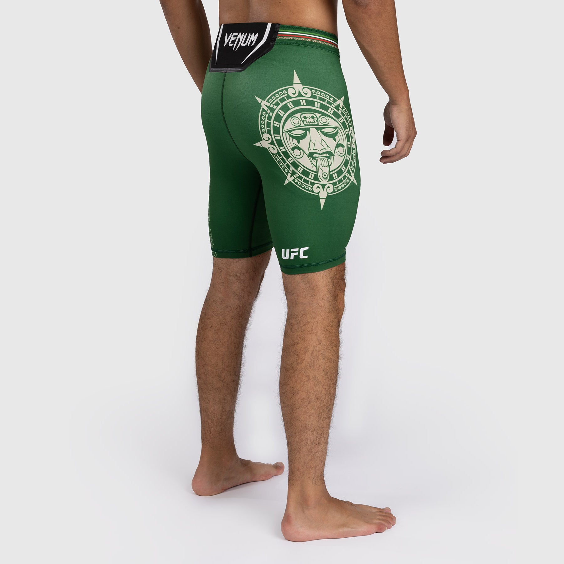 noche-ufc-by-venum-authentic-fight-night-herren-vale-tudo-shorts-gr-n image 4