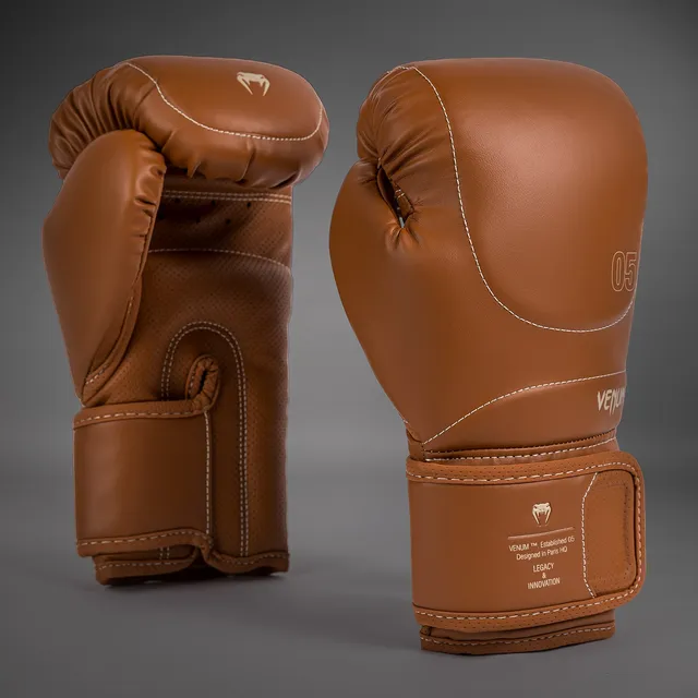 venum-impact-evo-boxhandschuhe-havana image 1