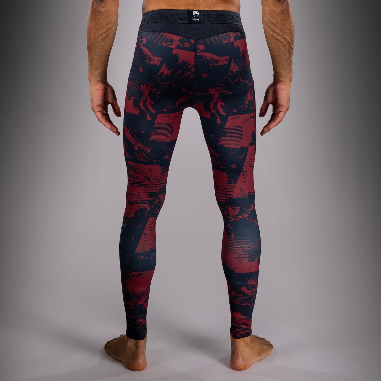 venum-ufc-zenith-by-venum-authentic-fight-week-performance-tight-herren-marinebl image 3