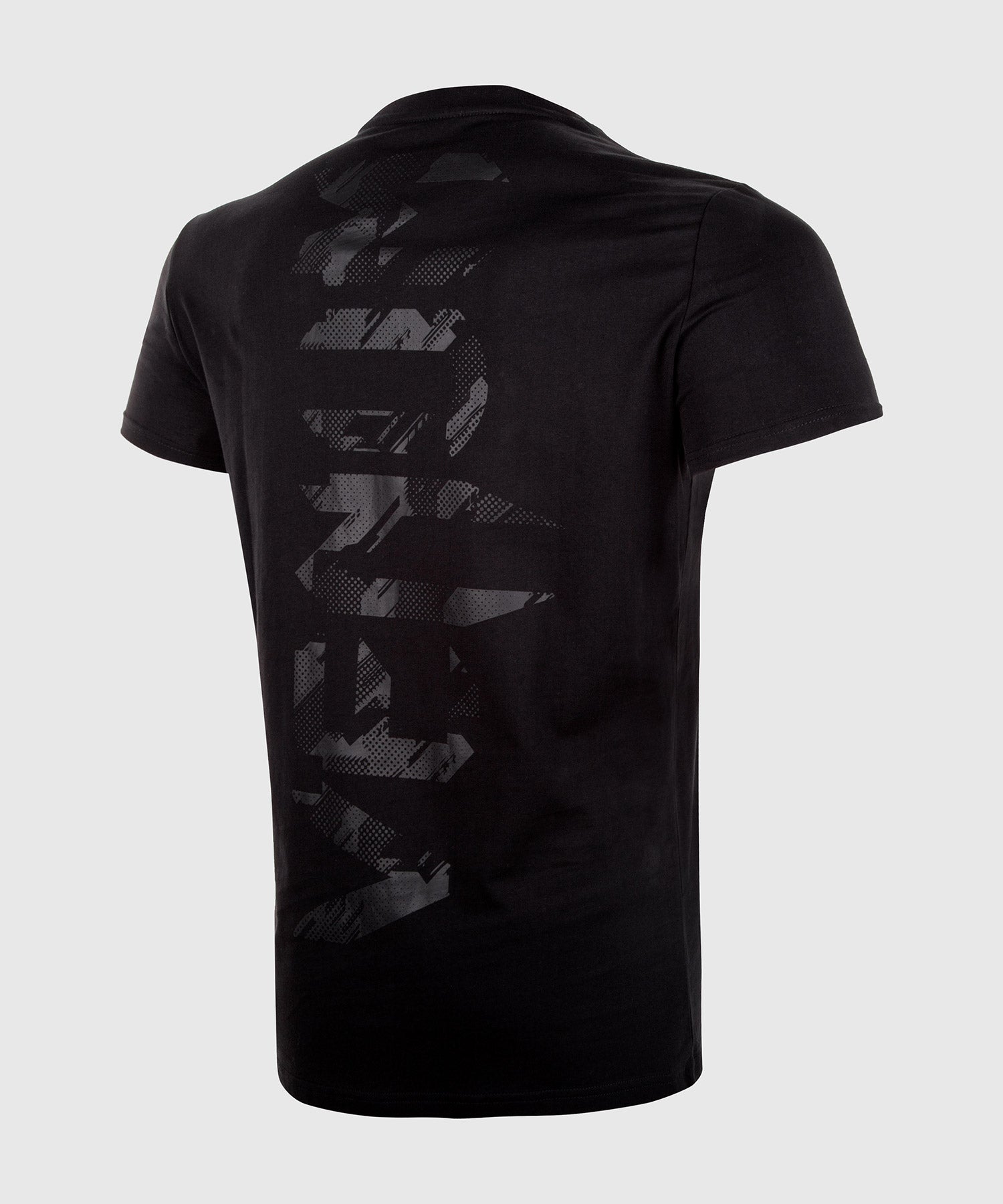 venum-tecmo-giant-t-shirt-schwarz-schwarz-herren image 4