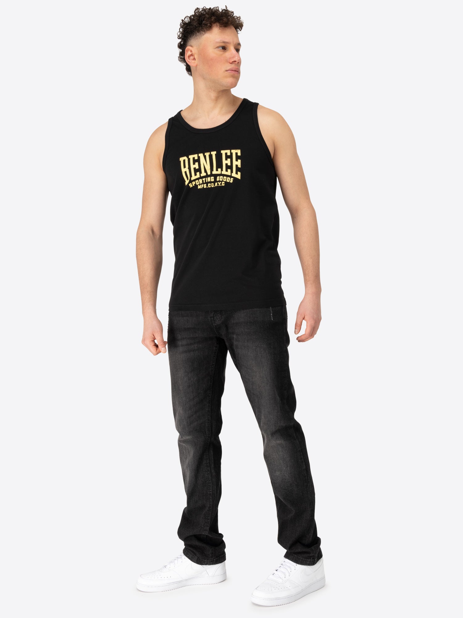 benlee-deleon-singlet-tank-top-herren-logo-jersey image 3