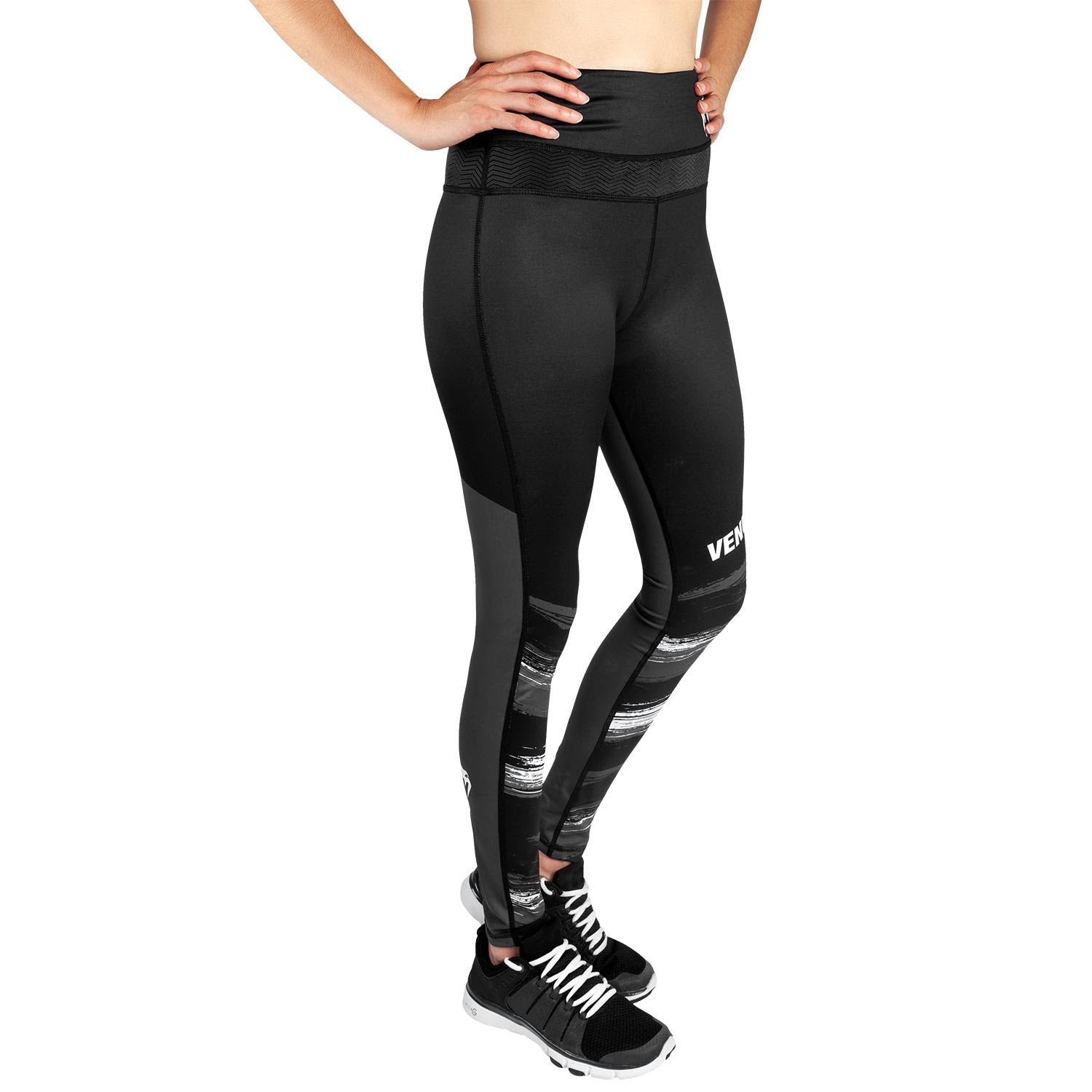 venum-rapid-2-0-leggings-damen-schwarz image 4