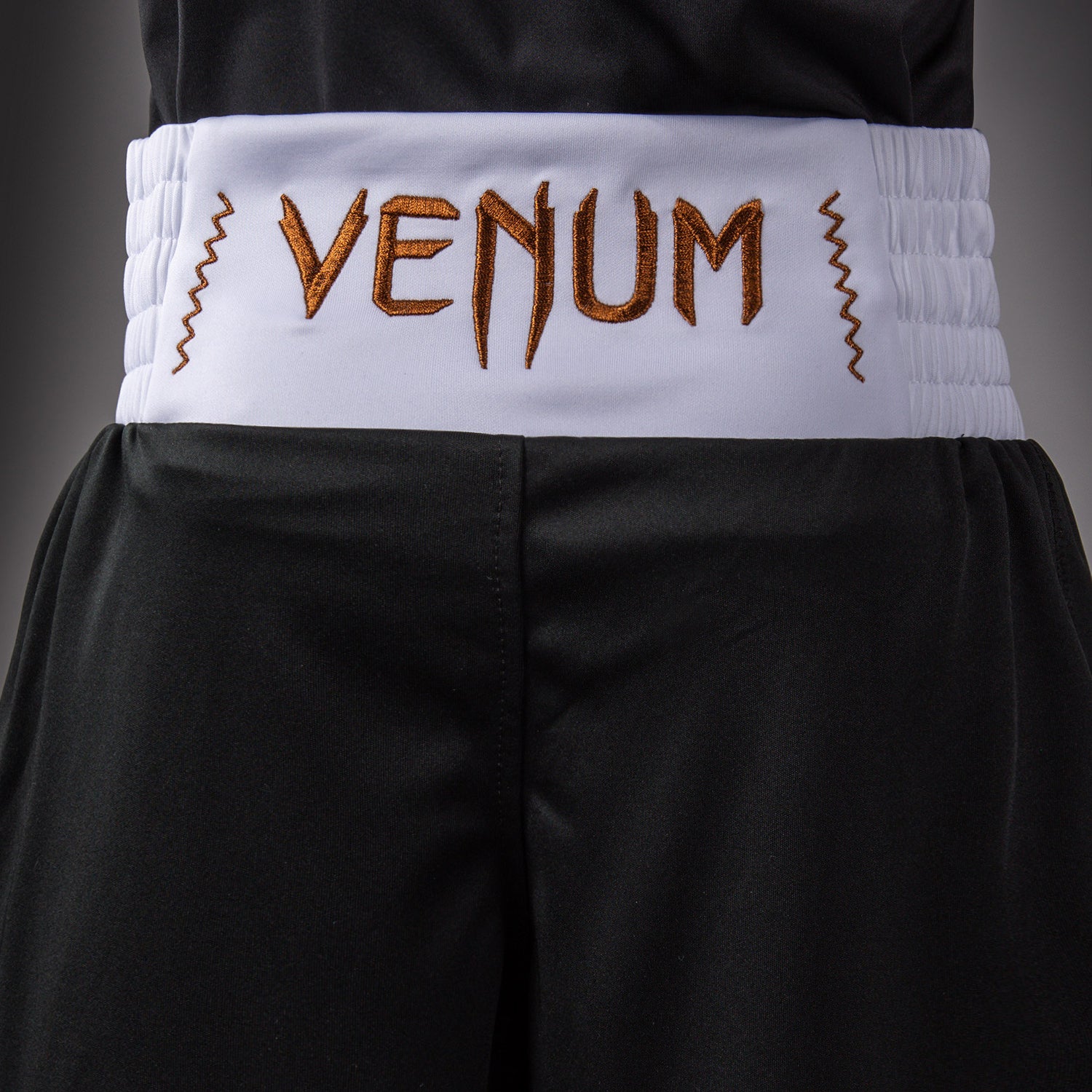 venum-classic-boxshorts-f-r-kinder-schwarz-gold image 6