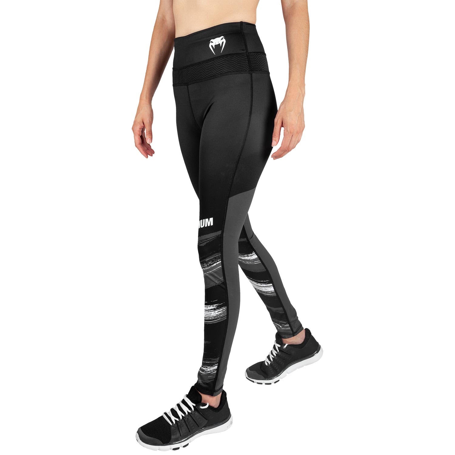venum-rapid-2-0-leggings-damen-schwarz image 3