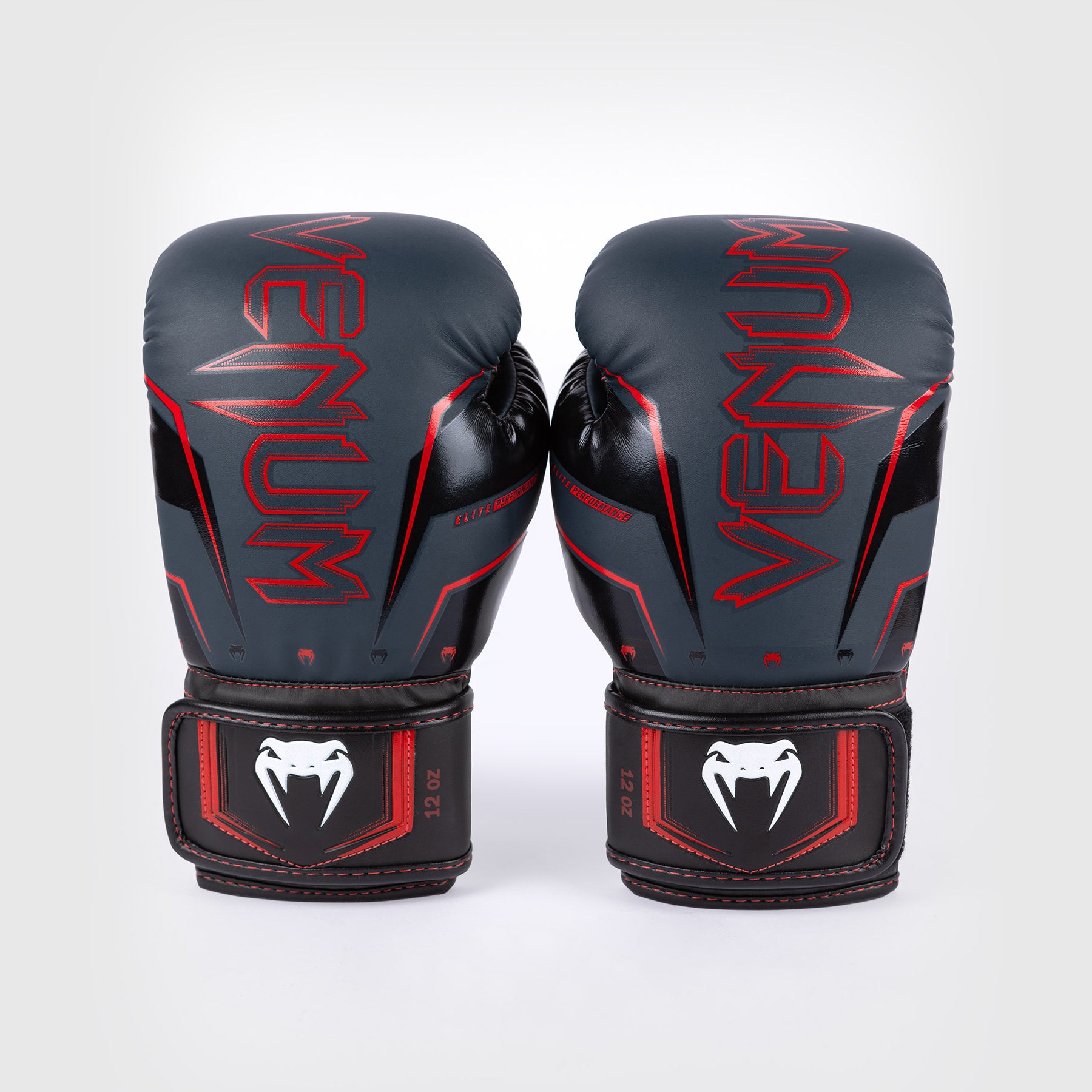 venum-elite-evo-boxhandschuhe-navy-schwarz-rot image 1