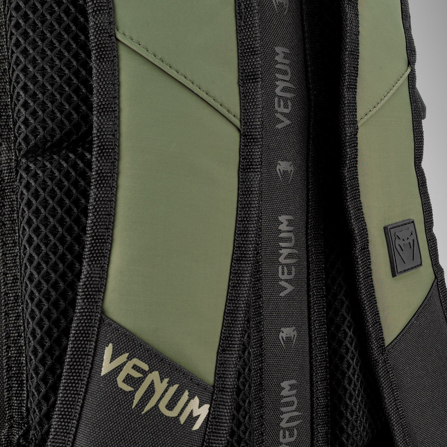 venum-challenger-xtrem-evo-backpack-khaki-schwarz image 6