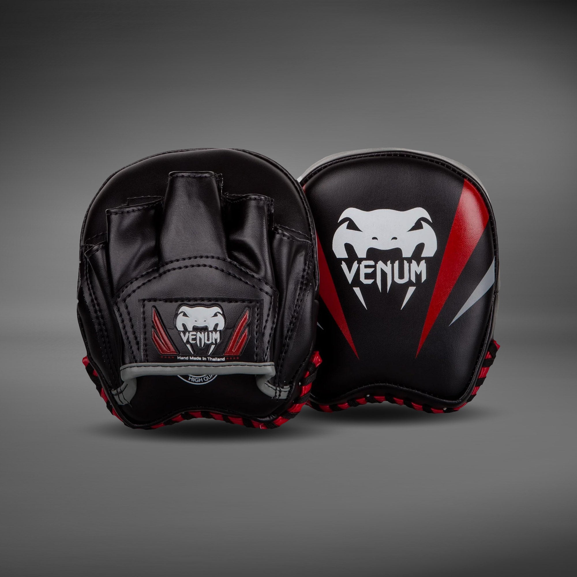 venum-elite-mini-focus-mitts-pratzen-schwarz image 1