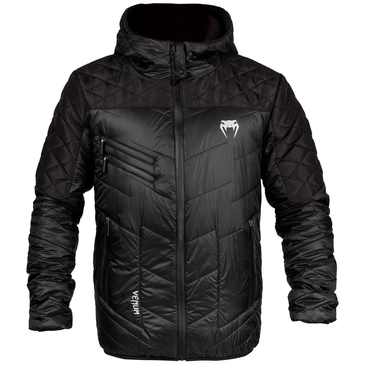 venum-elite-3-0-daunenjacke-herren-schwarz image 1