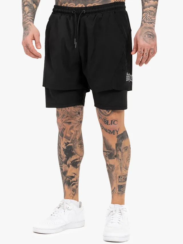 benlee-ocars-2-in-1-funktionsshorts-herren image 1