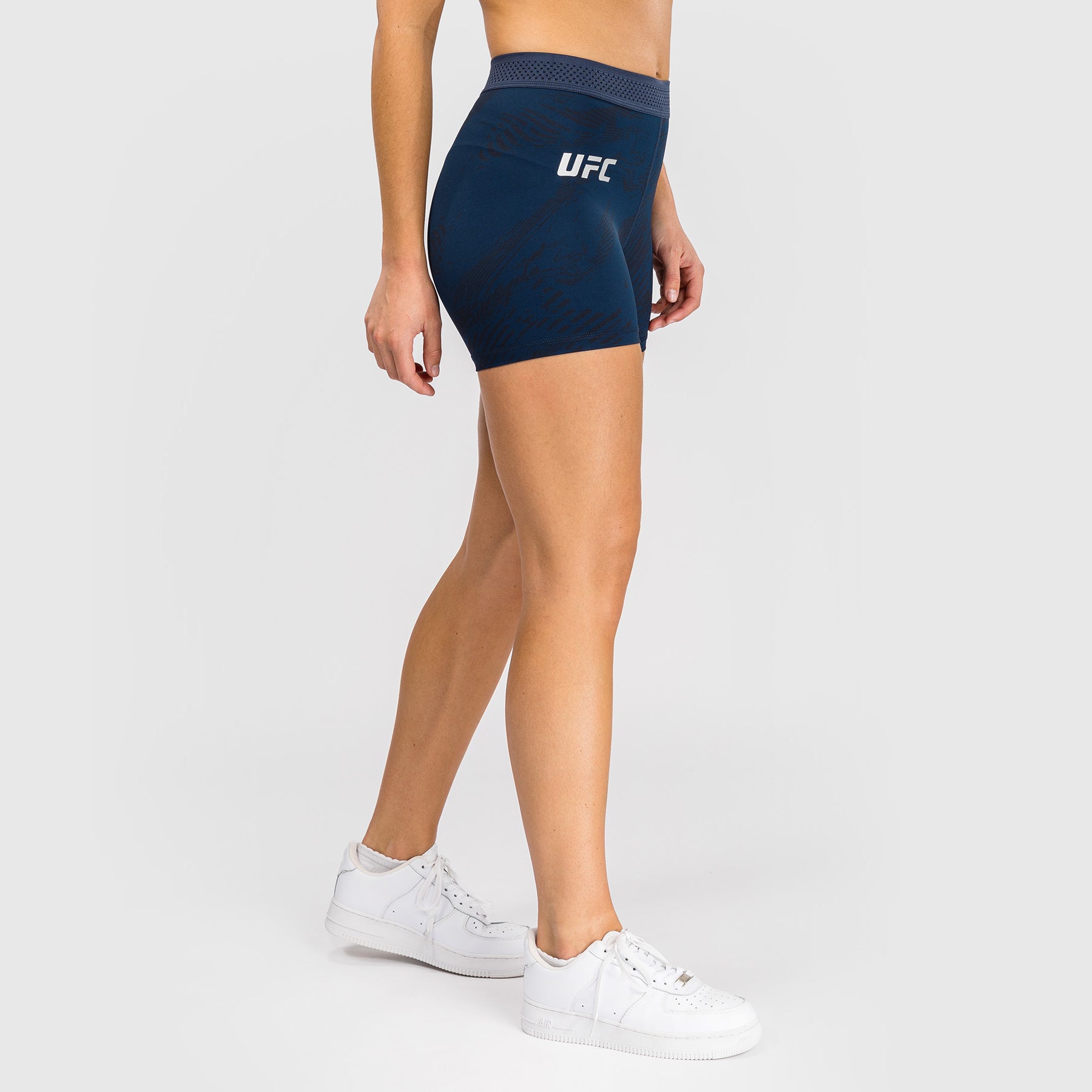 ufc-fusion-by-venum-fight-week-damen-vale-tudo-short-ozeanblau image 4