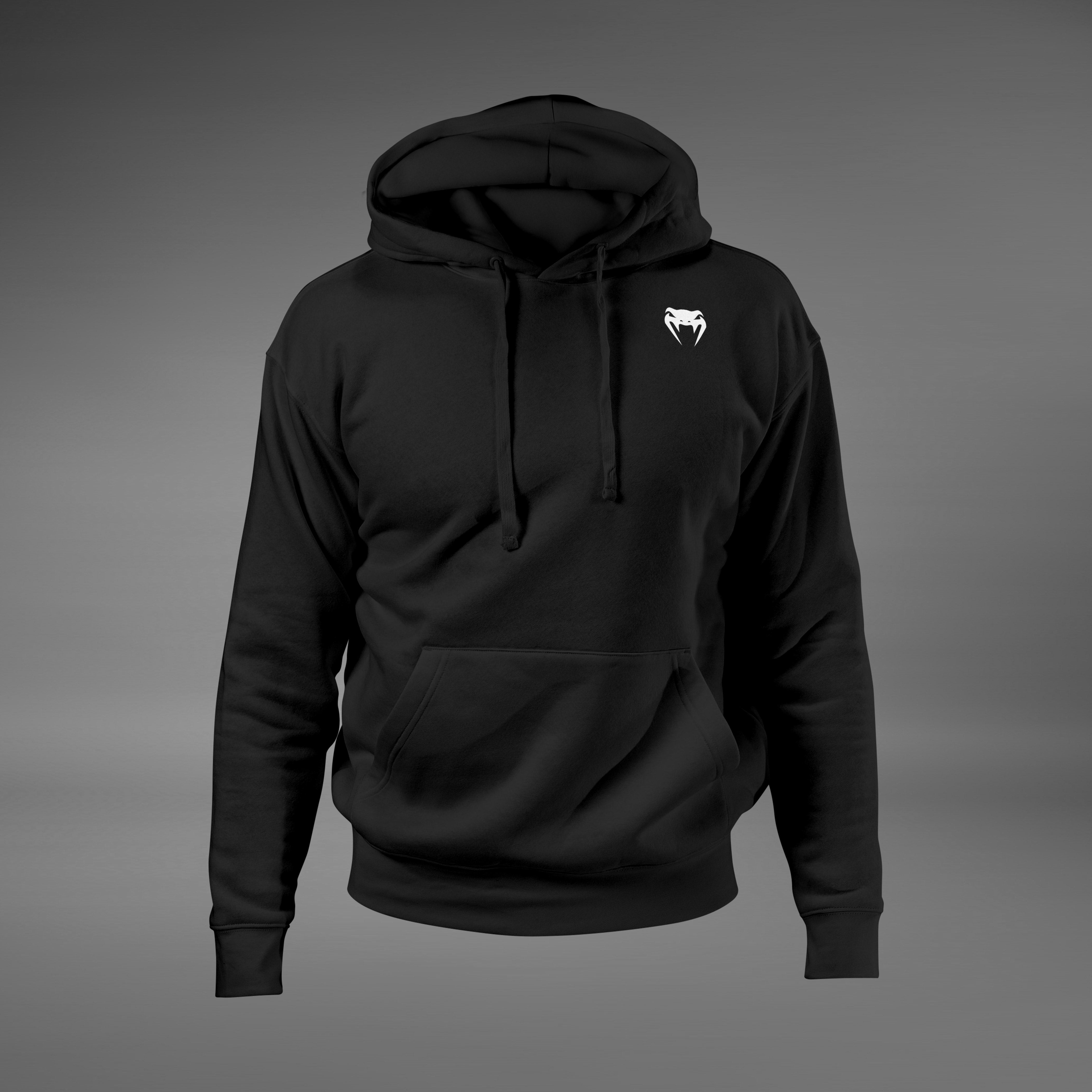 venum-lineup-kapuzenpullover-herren-schwarz image 1