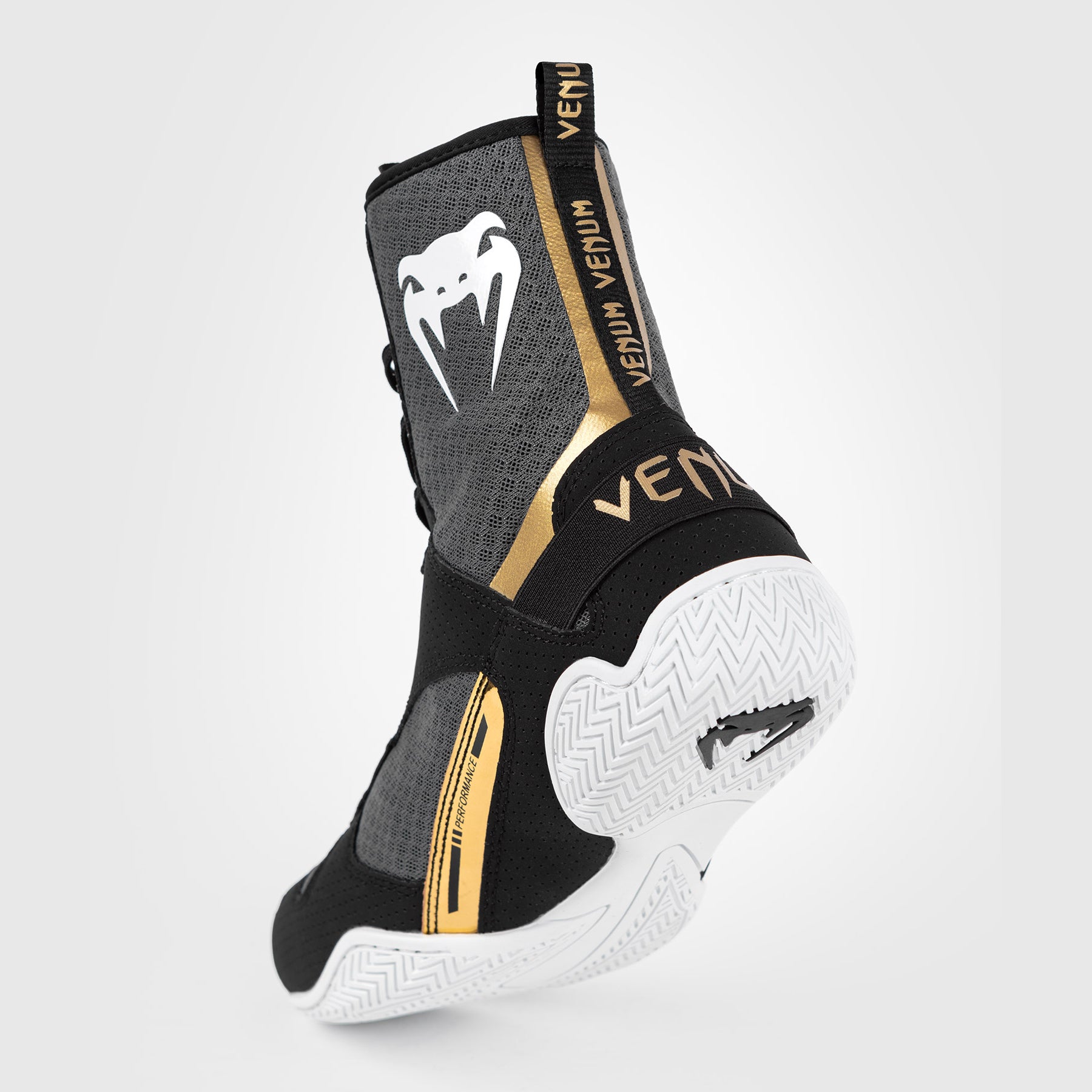 venum-elite-boxschuhe-schwarz-wei-gold image 5