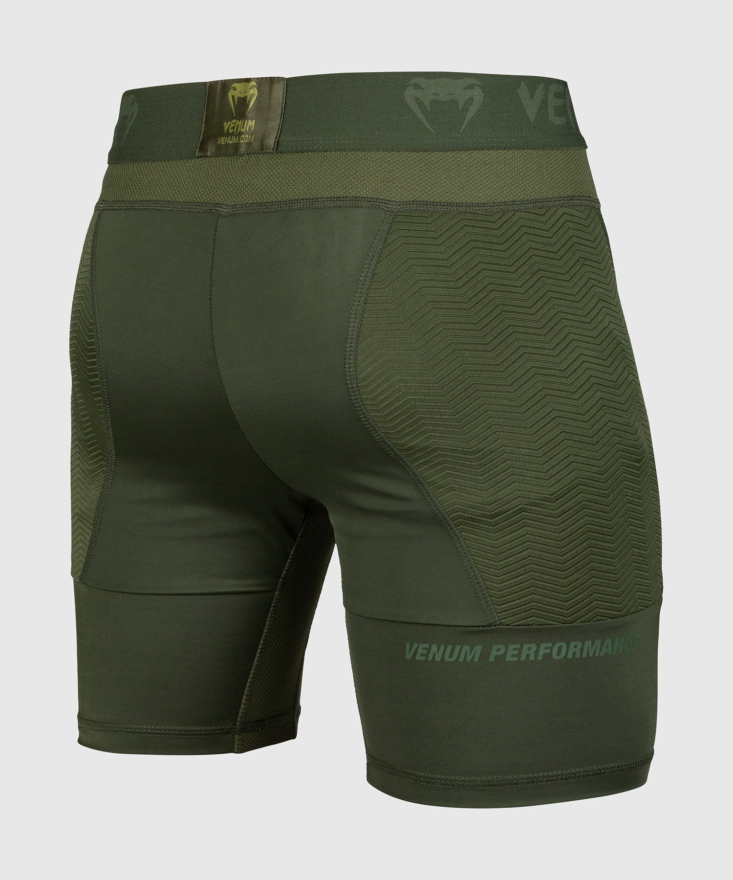 venum-g-fit-kompressions-shorts-khaki image 3