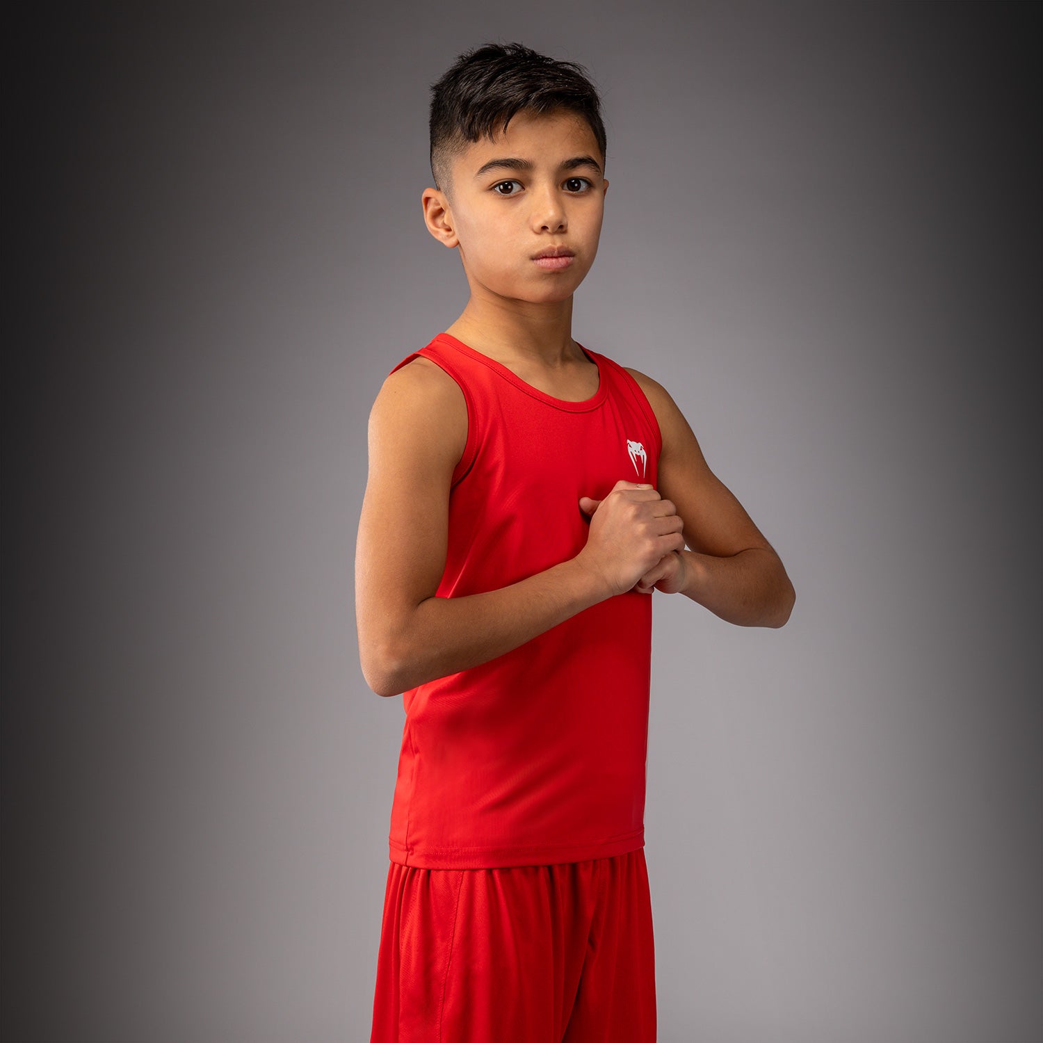 venum-contender-tanktop-f-r-kinder-rot image 3