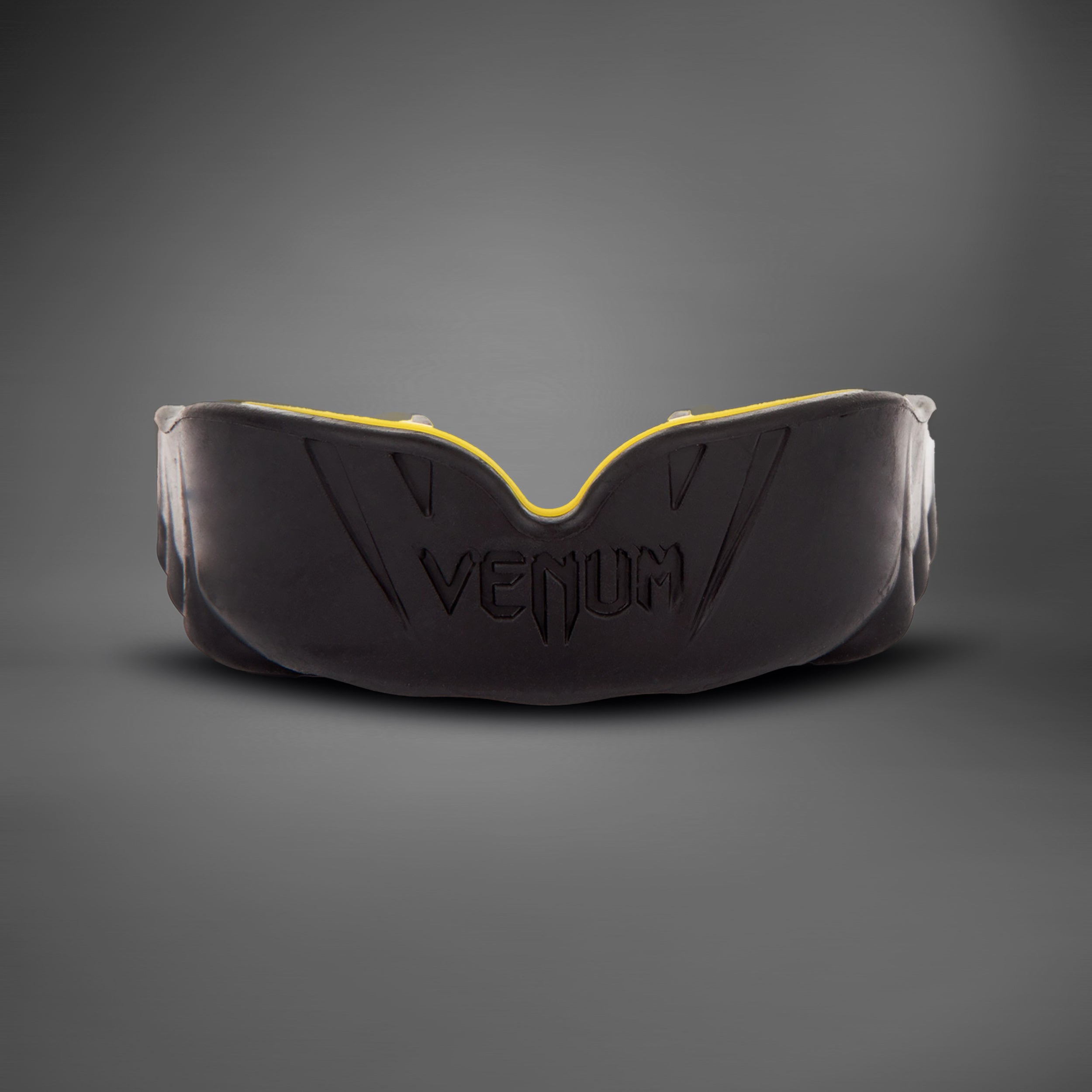 venum-challenger-mundschutz-gelb-schwarz image 2