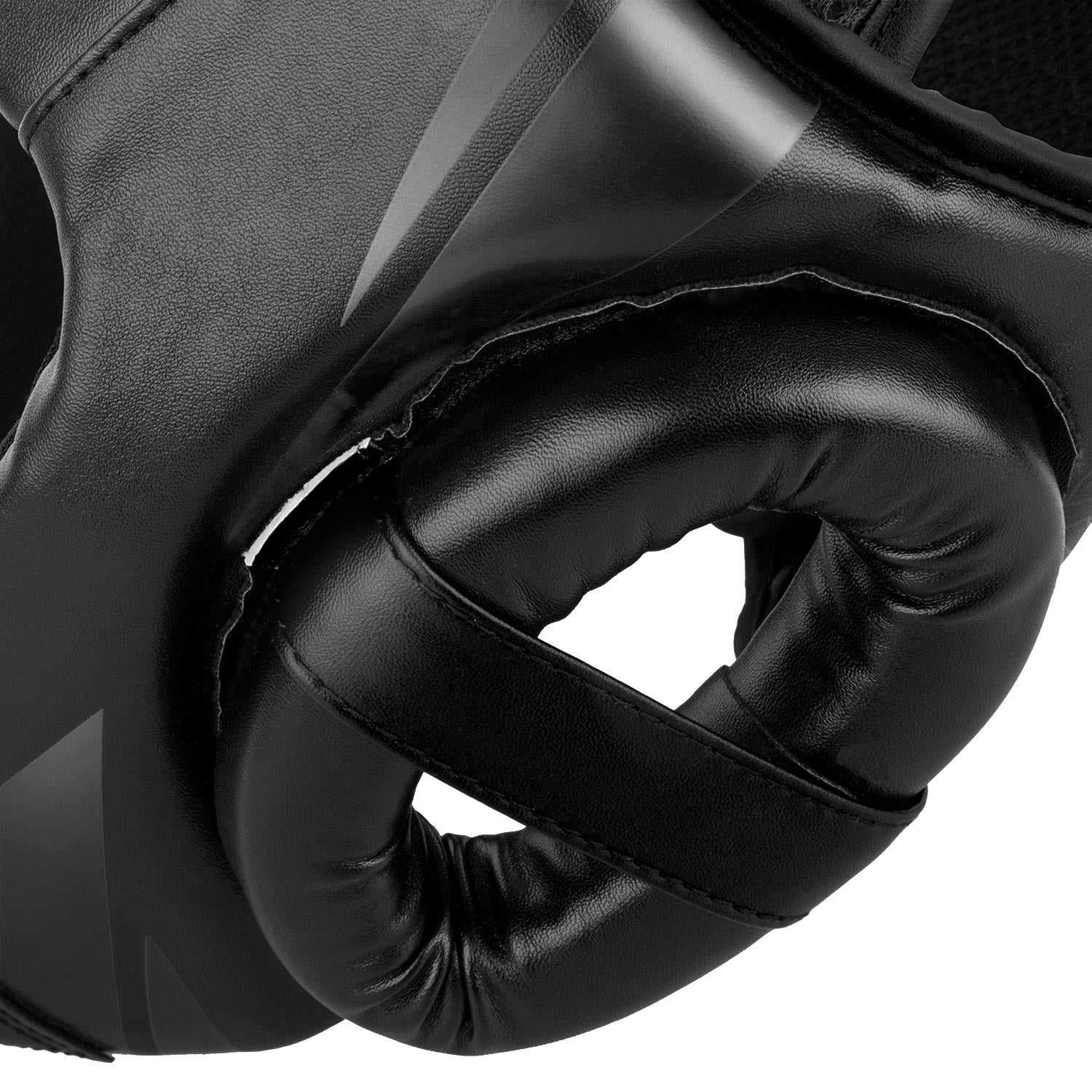 venum-challenger-open-face-kopfschutz-schwarz-schwarz image 6