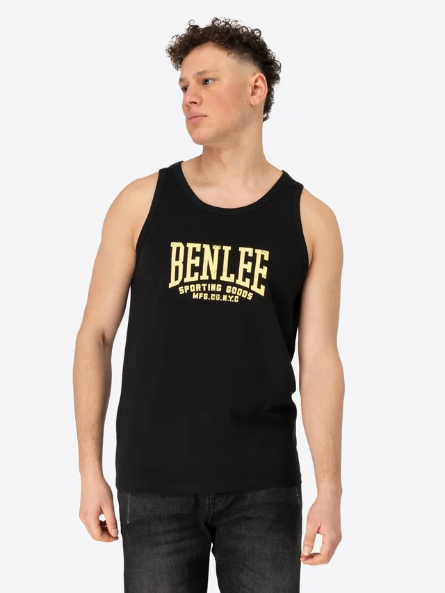 benlee-deleon-singlet-tank-top-herren-logo-jersey image 1