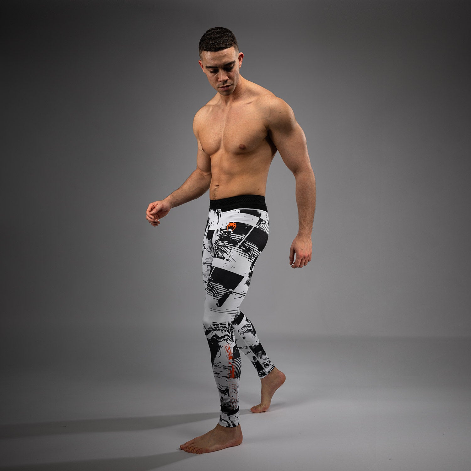ufc-zenith-by-venum-authentic-fight-week-performance-tight-herren-wei image 2