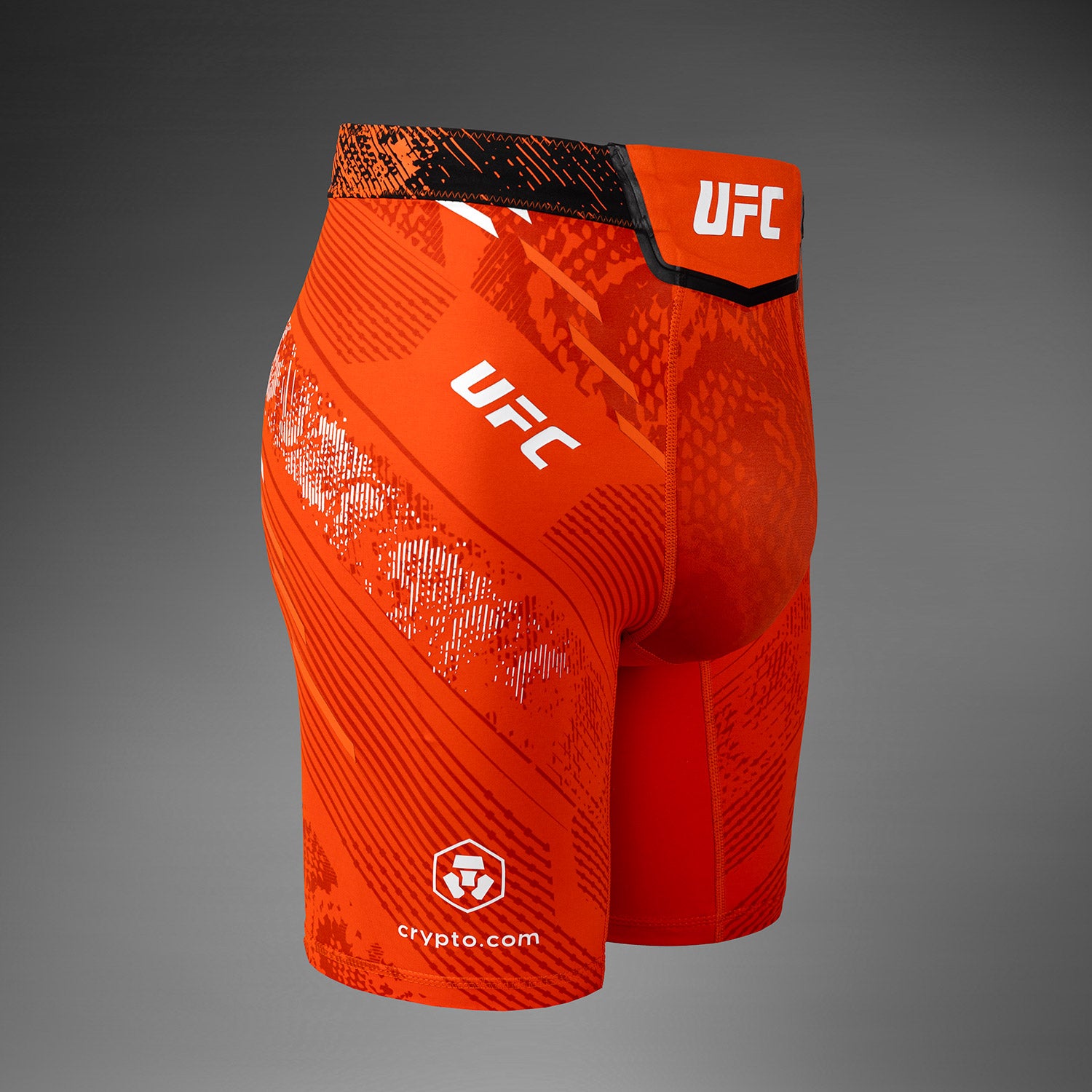 ufc-fusion-by-venum-authentic-fight-night-herren-vale-tudo-shorts-orange image 4