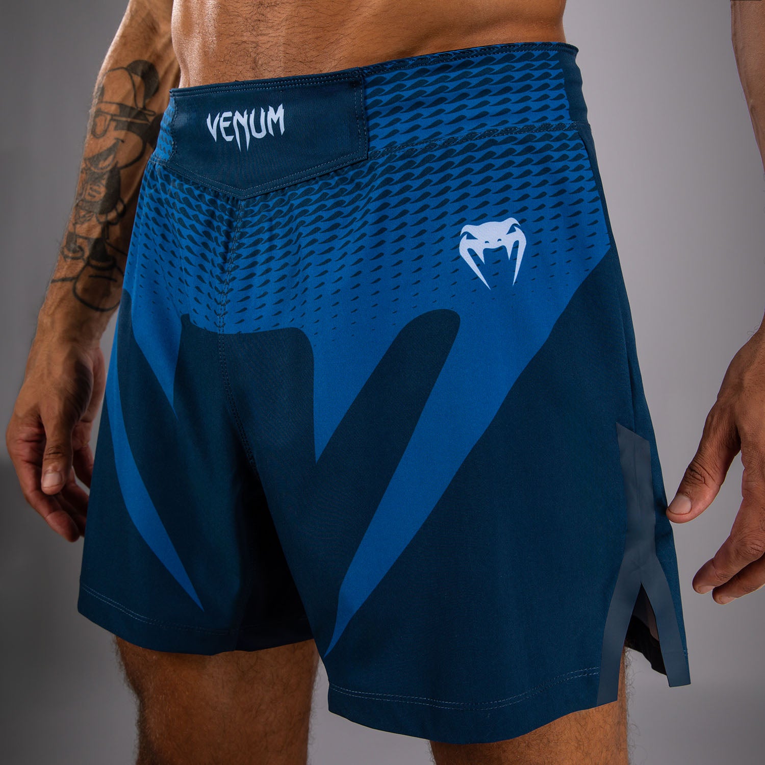 venum-no-gi-ibjjf-approved-fightshorts-herren-indigo image 4