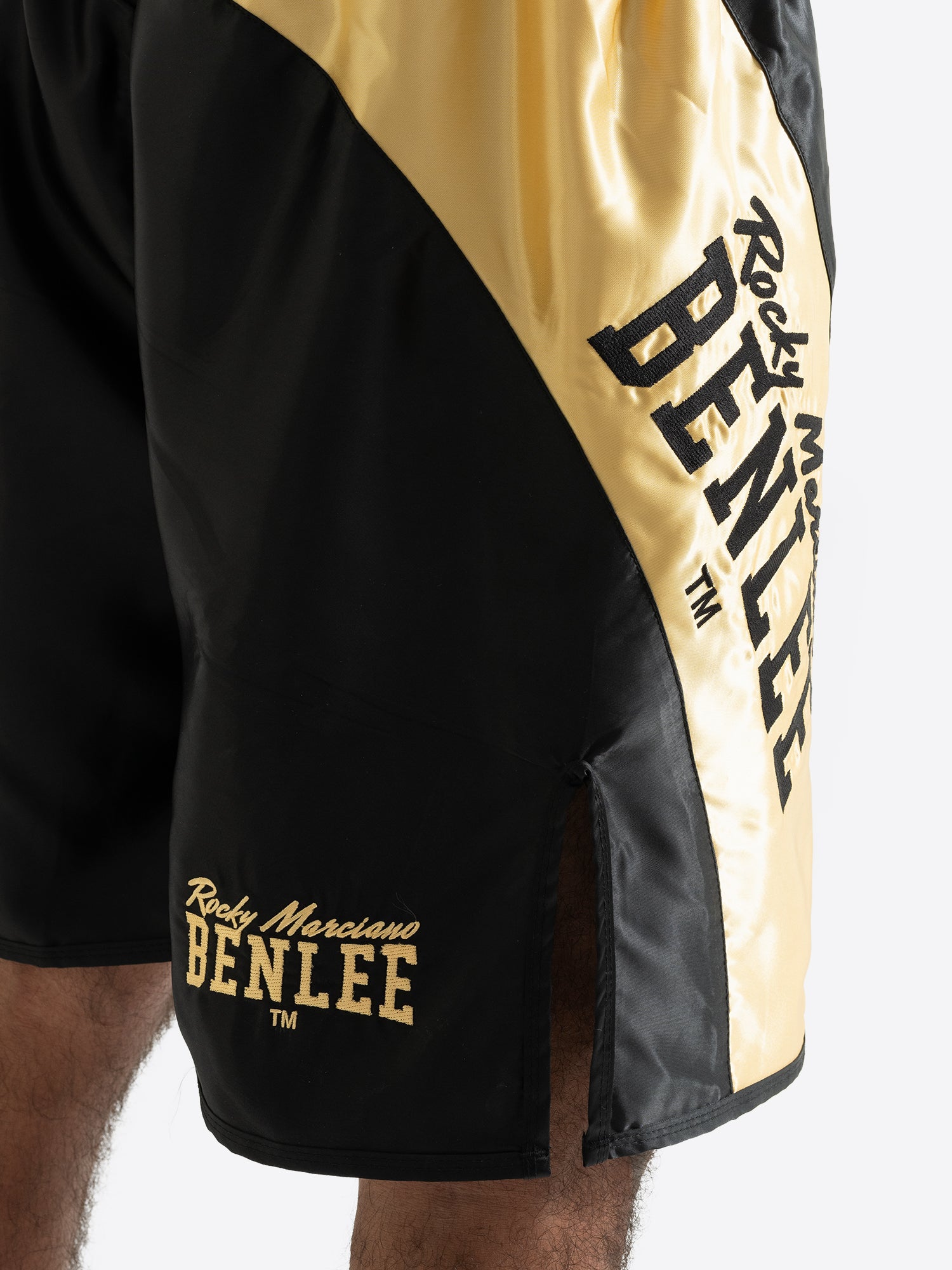 benlee-bonaventure-boxhose-mit-logo-stickerei-und-seitenschlitzen image 5