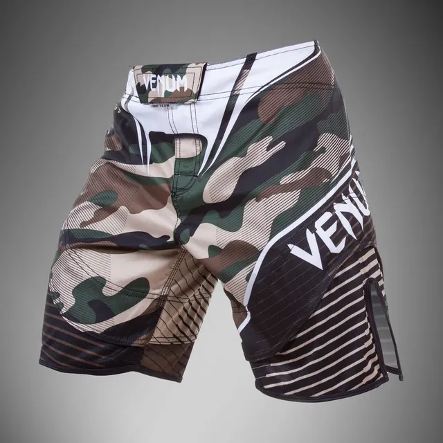 venum-camo-hero-kampfshorts-gr-n-braun image 1