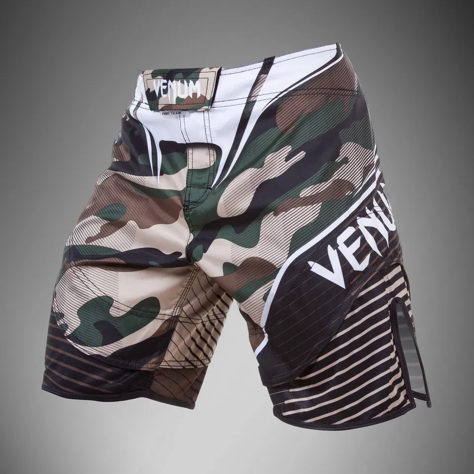 venum-camo-hero-kampfshorts-gr-n-braun image 1