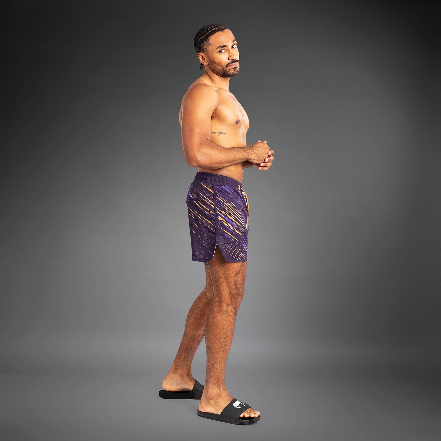 venum-rapid-herren-badeshorts-boardshorts-deep-purple image 3