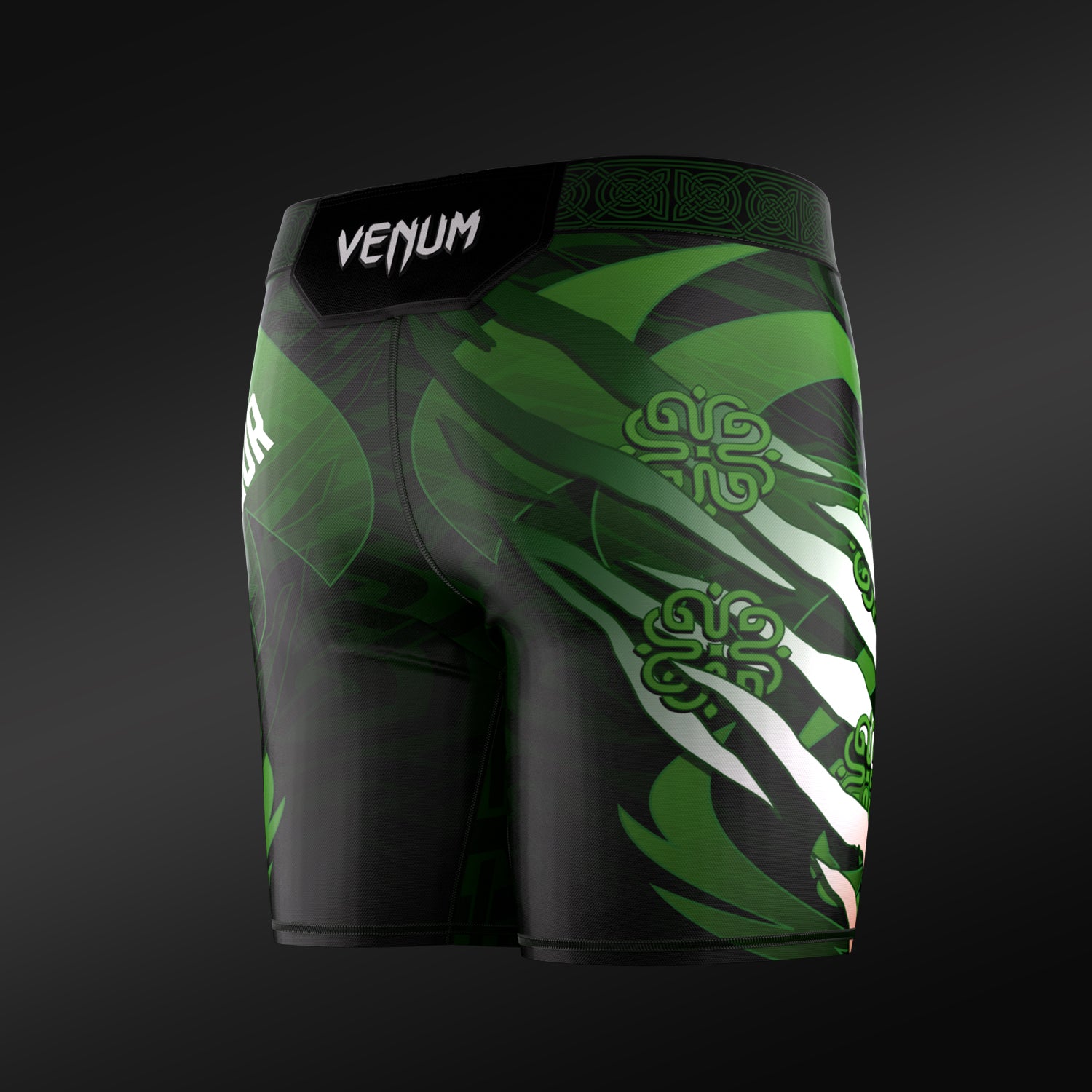 venum-ufc-unrivaled-by-venum-conor-mcgregor-vale-tudo-shorts-herren-gr-n image 5