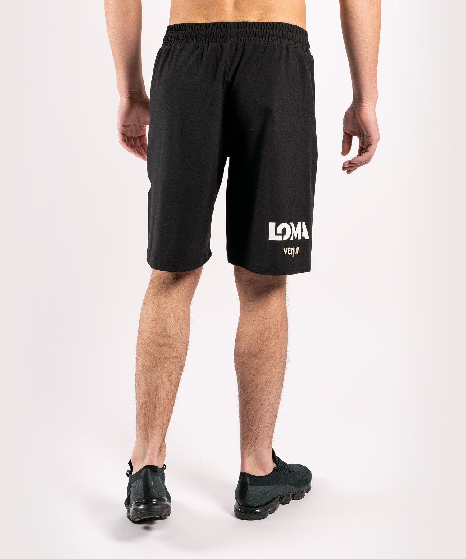 venum-arrow-loma-trainingsshorts-herren-schwarz-wei image 5