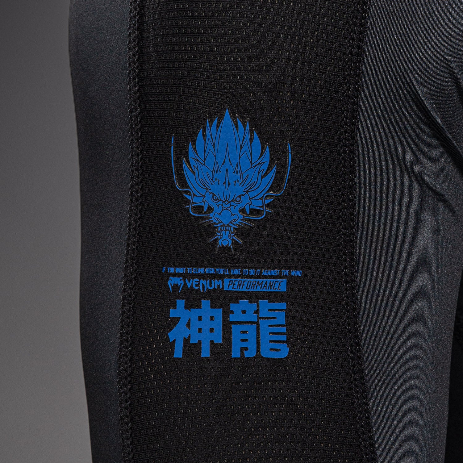venum-thunder-dragon-langarm-rashguard-herren-schwarz-k-nigsblau image 6
