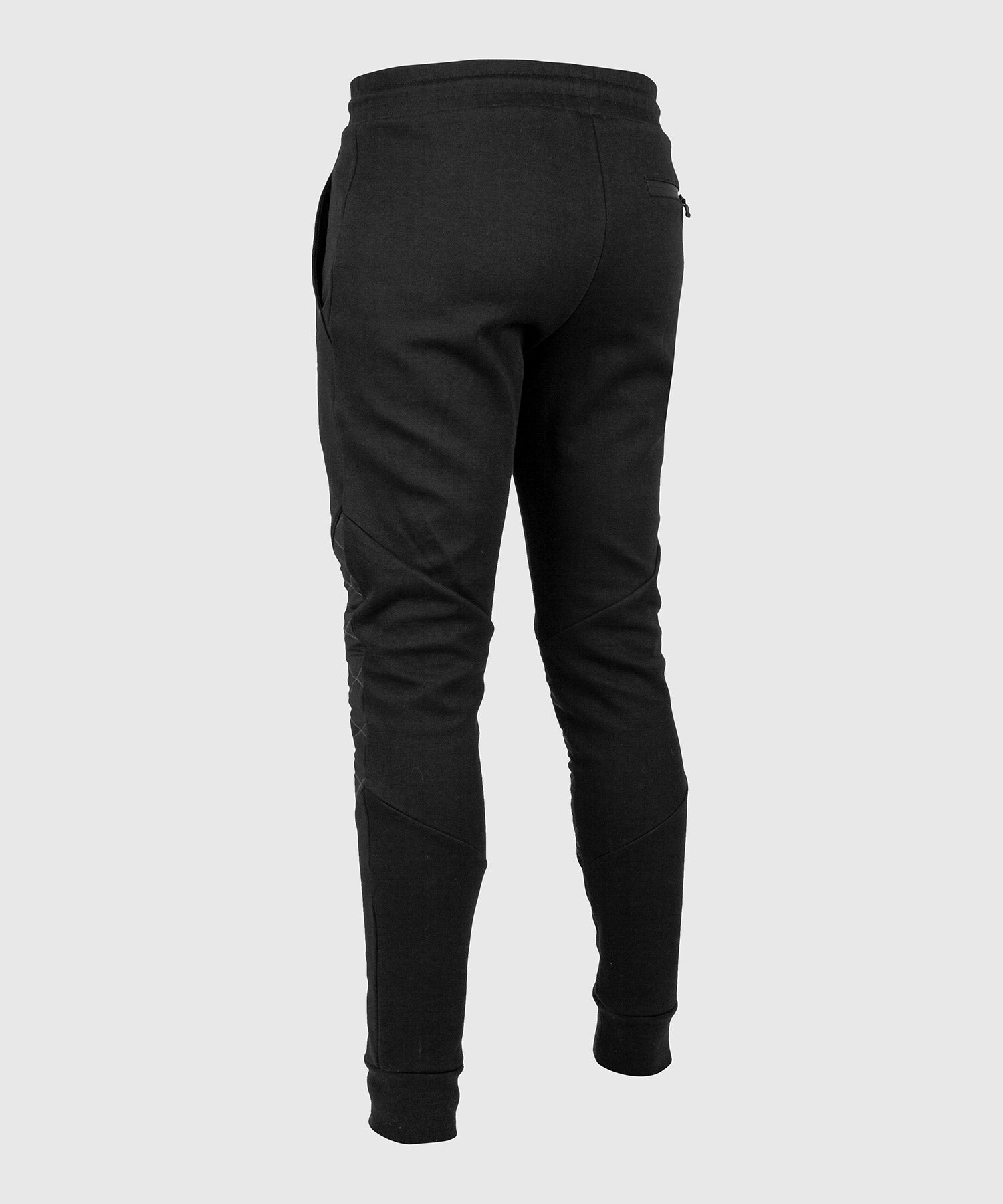 venum-laser-2-0-jogginghose-herren-schwarz-rot image 4