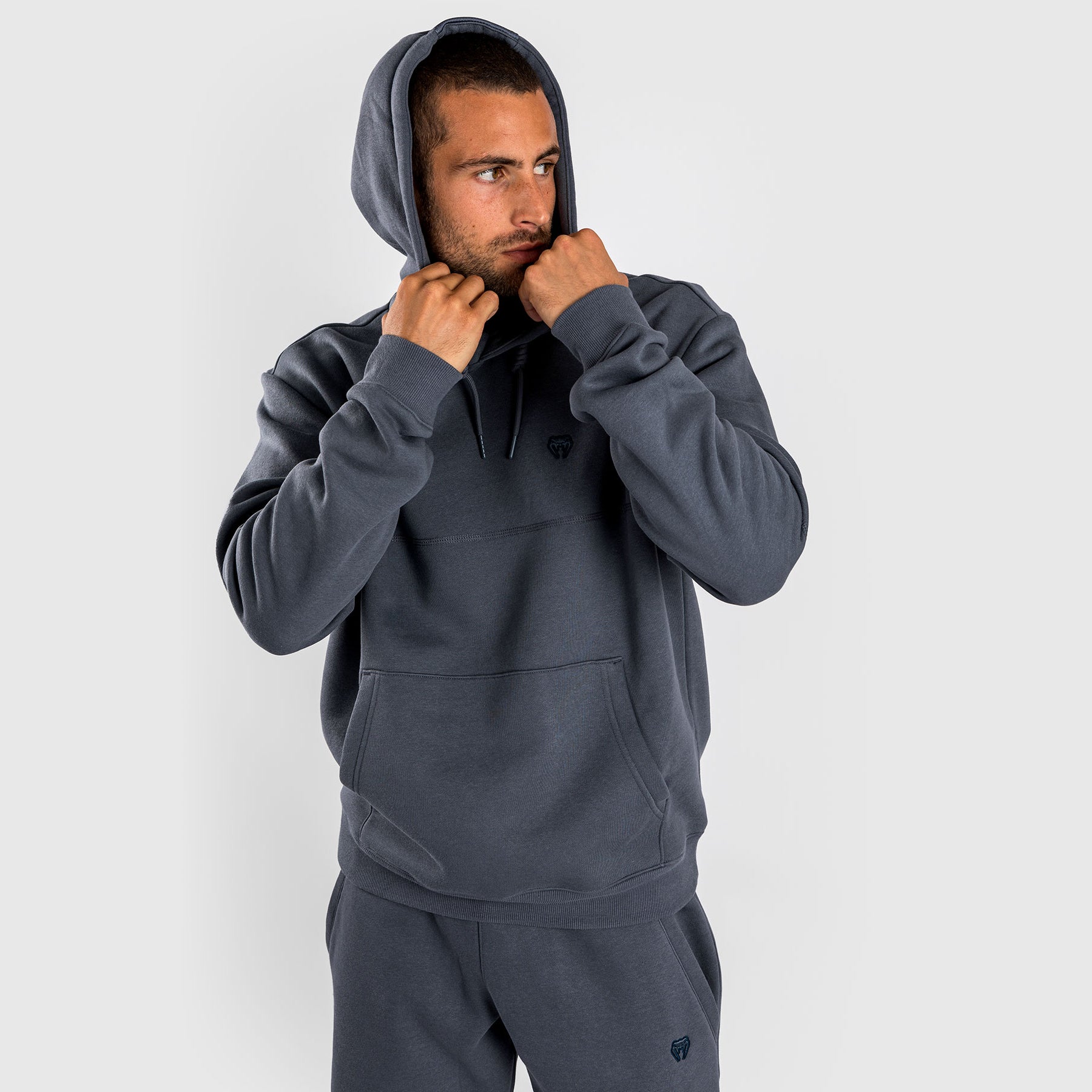 venum-silent-power-hoodie-herren-marineblau image 8