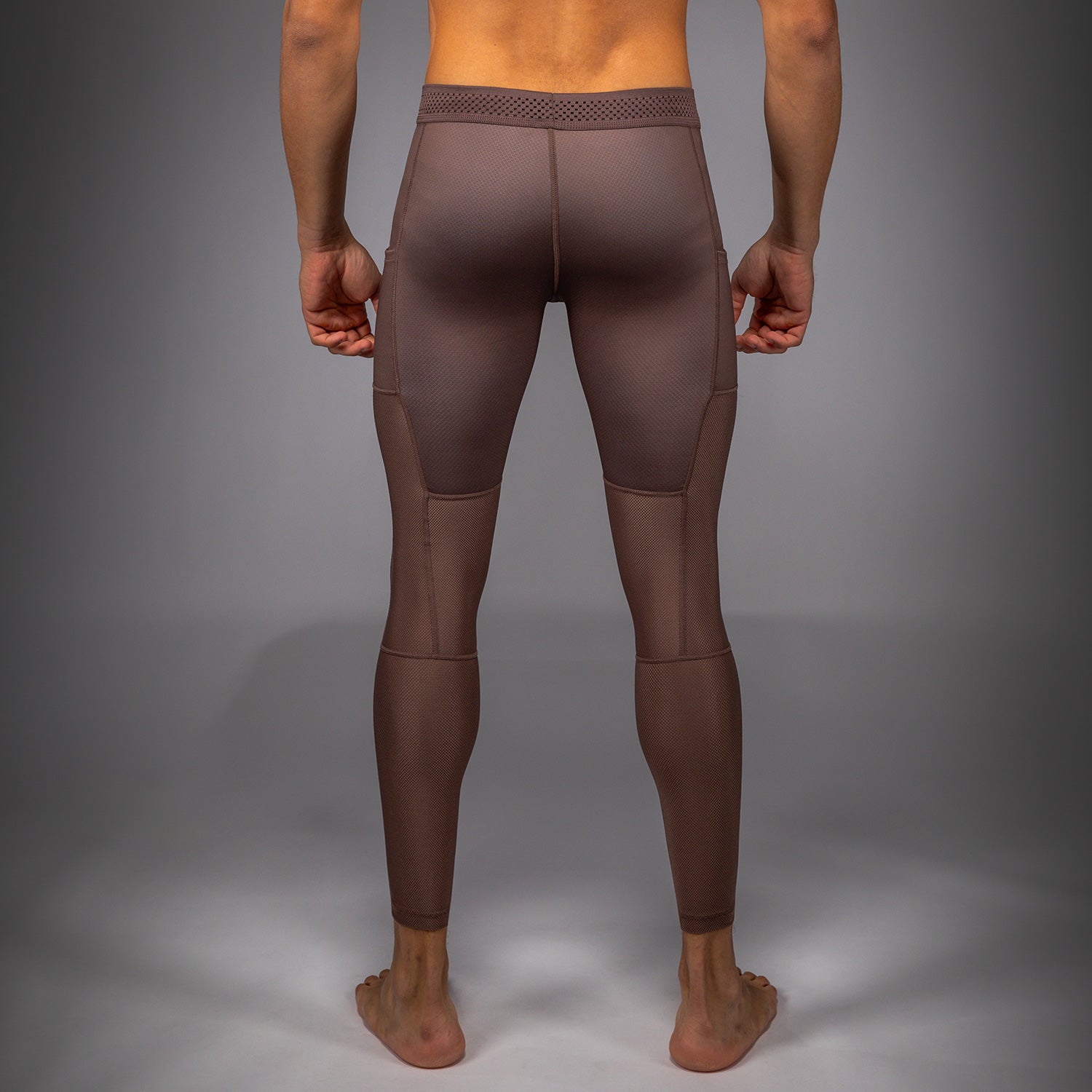 venum-no-gi-spats-herren-ibjjf-approved-schokoladenbraun image 3