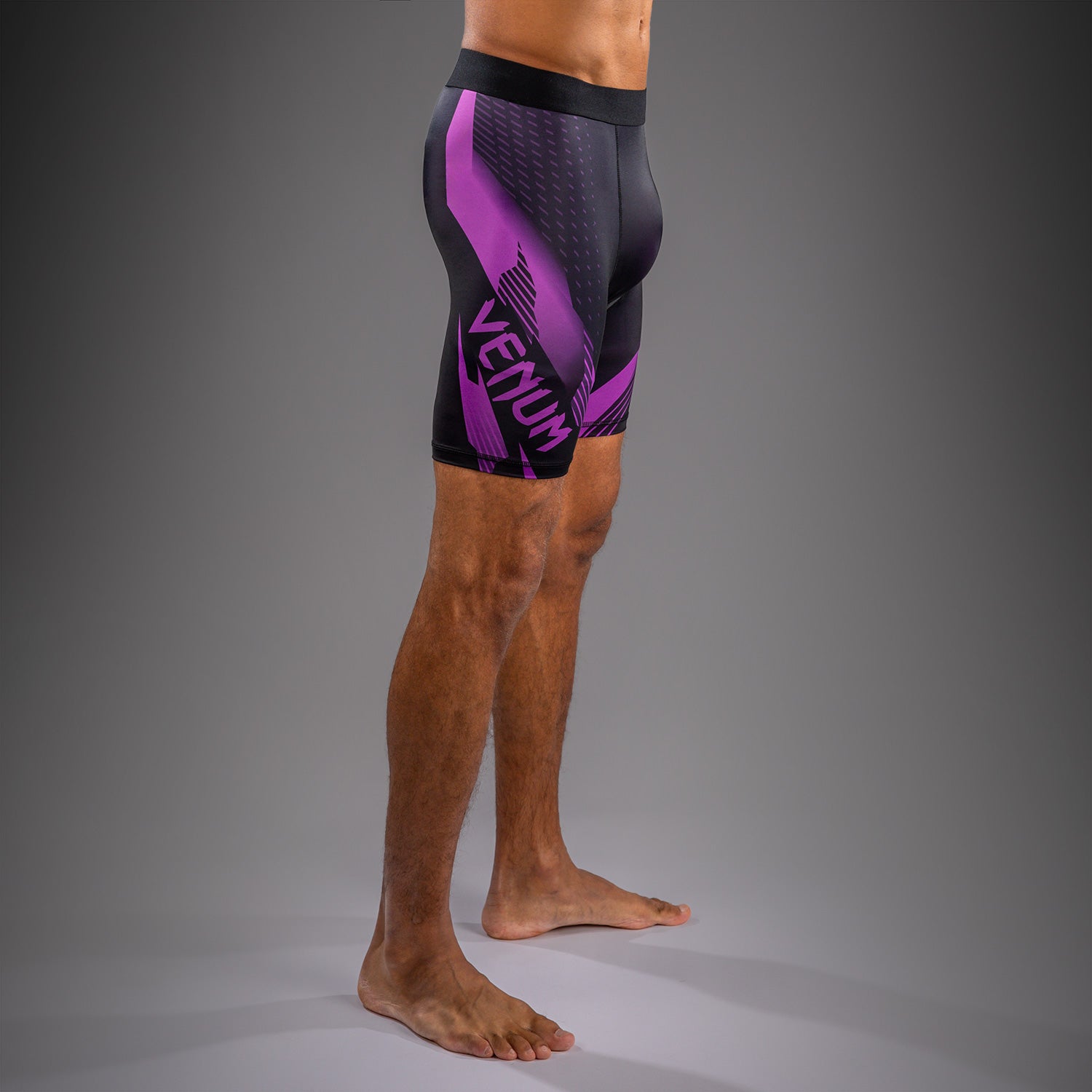 venum-no-gi-6-0-kompressionsshort-vale-tudo-herren-schwarz-lila image 4