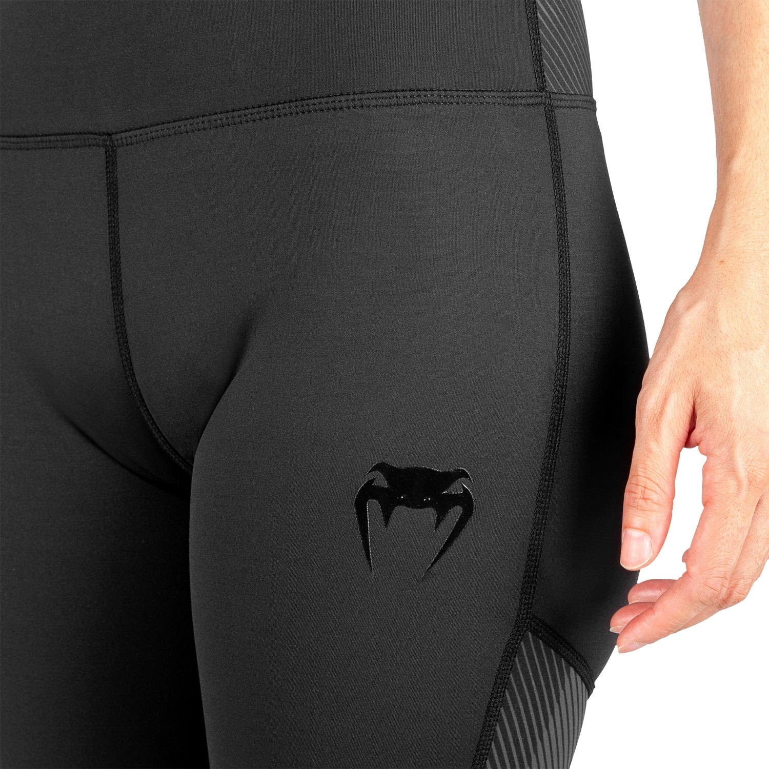 venum-dune-2-0-leggings-damen-schwarz-schwarz image 6