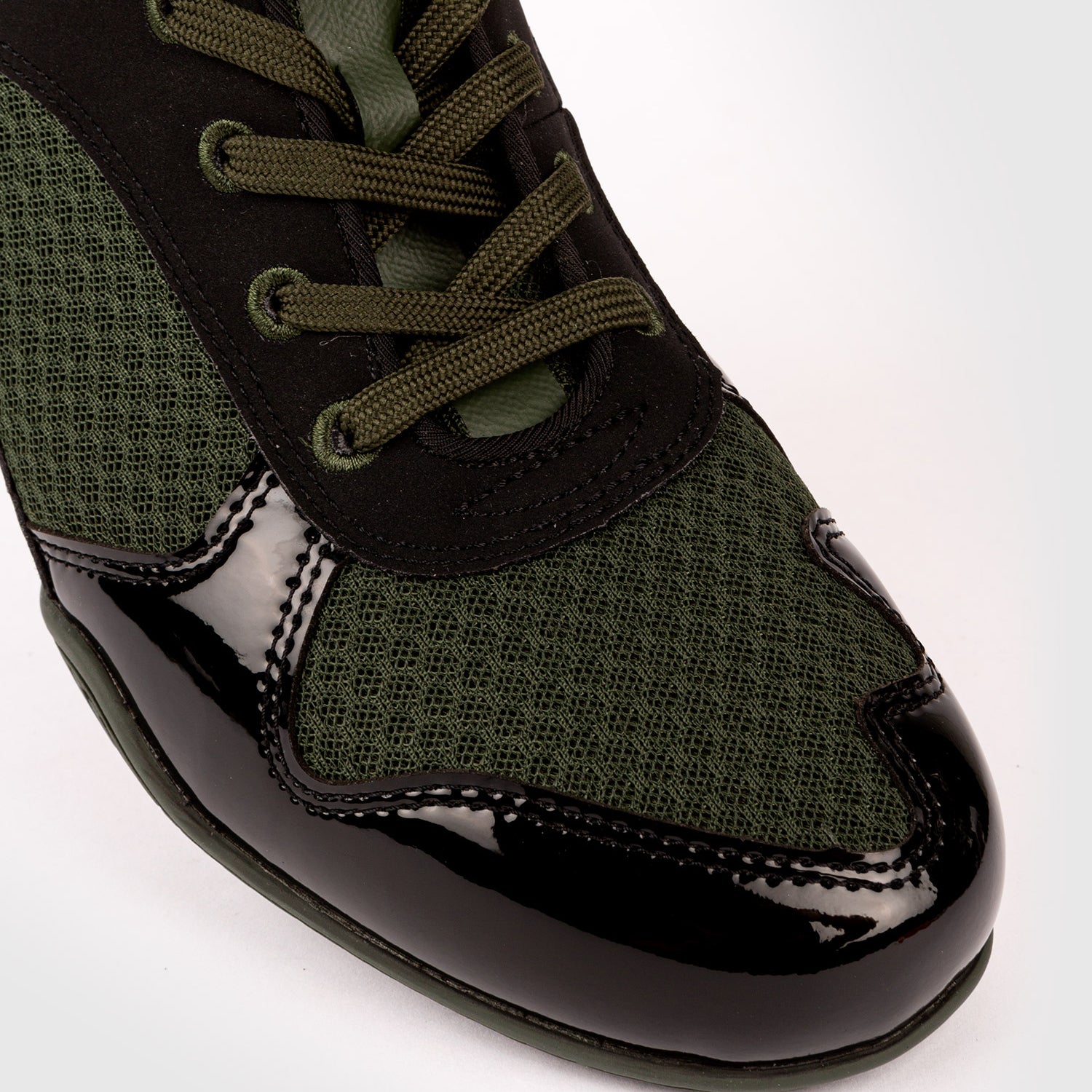 venum-elite-boxschuhe-unisex-khaki image 7