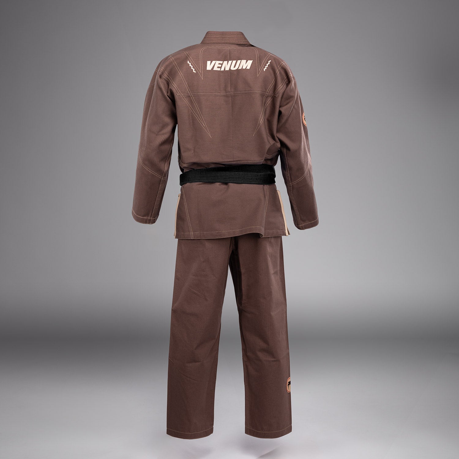 venum-elite-5-0-brazilian-jiu-jitsu-gi-450-schokoladenbraun image 3