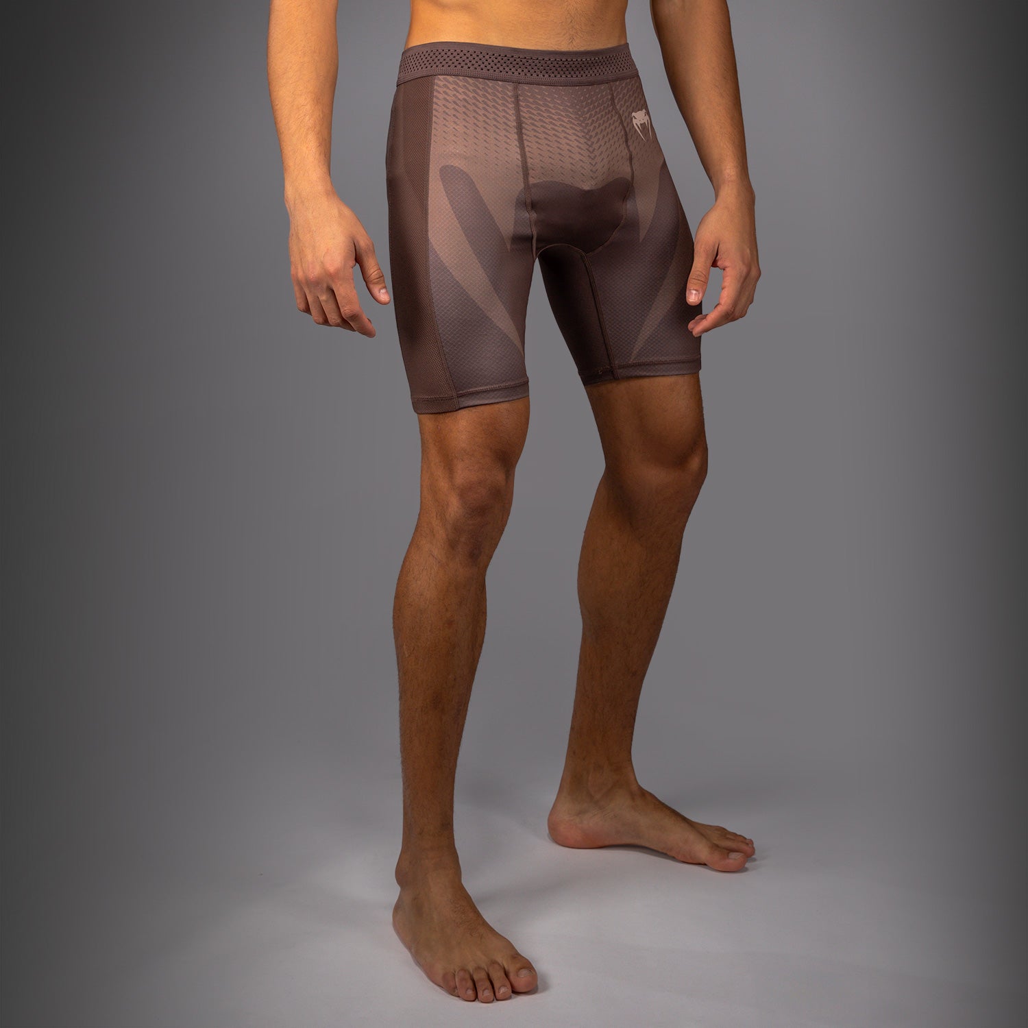 venum-no-gi-vale-tudo-shorts-schokoladenbraun image 2