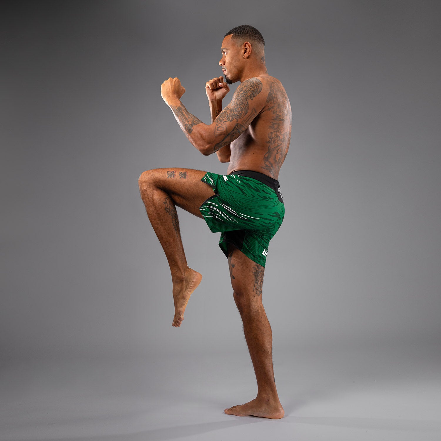 venum-ufc-fusion-by-venum-authentic-fight-night-fight-short-herren-short-fit-gr- image 5