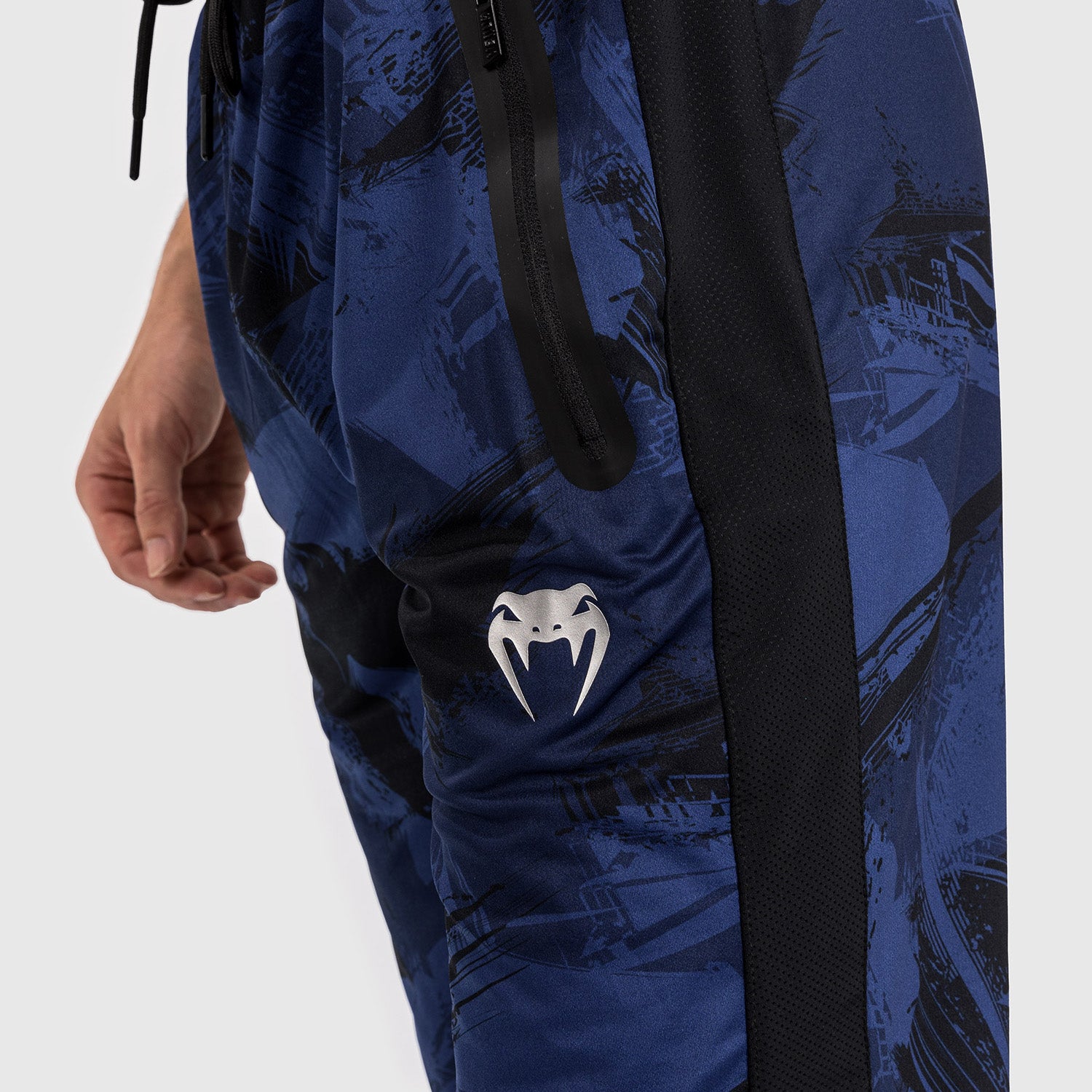 venum-electron-3-0-jogginghose-herren-marineblau image 4