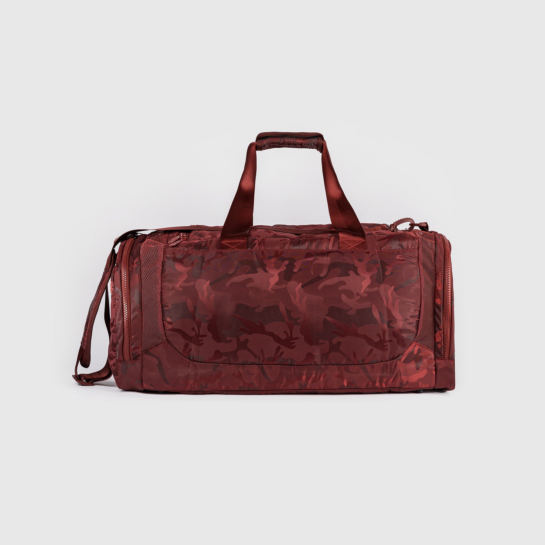 venum-trainer-lite-sporttasche-48l-camo-burgunder image 5